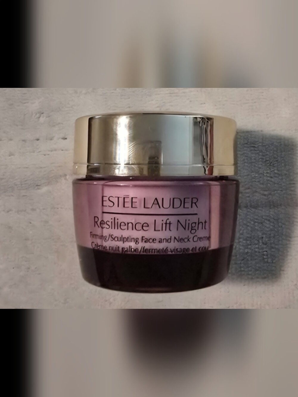 Estée Lauder Resilience Lift Night Cream 0.5 Oz